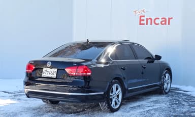 The New Passat
