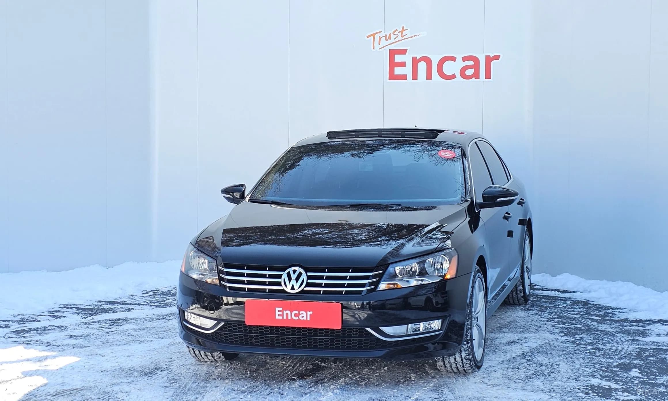The New Passat
