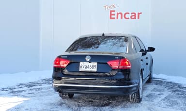The New Passat