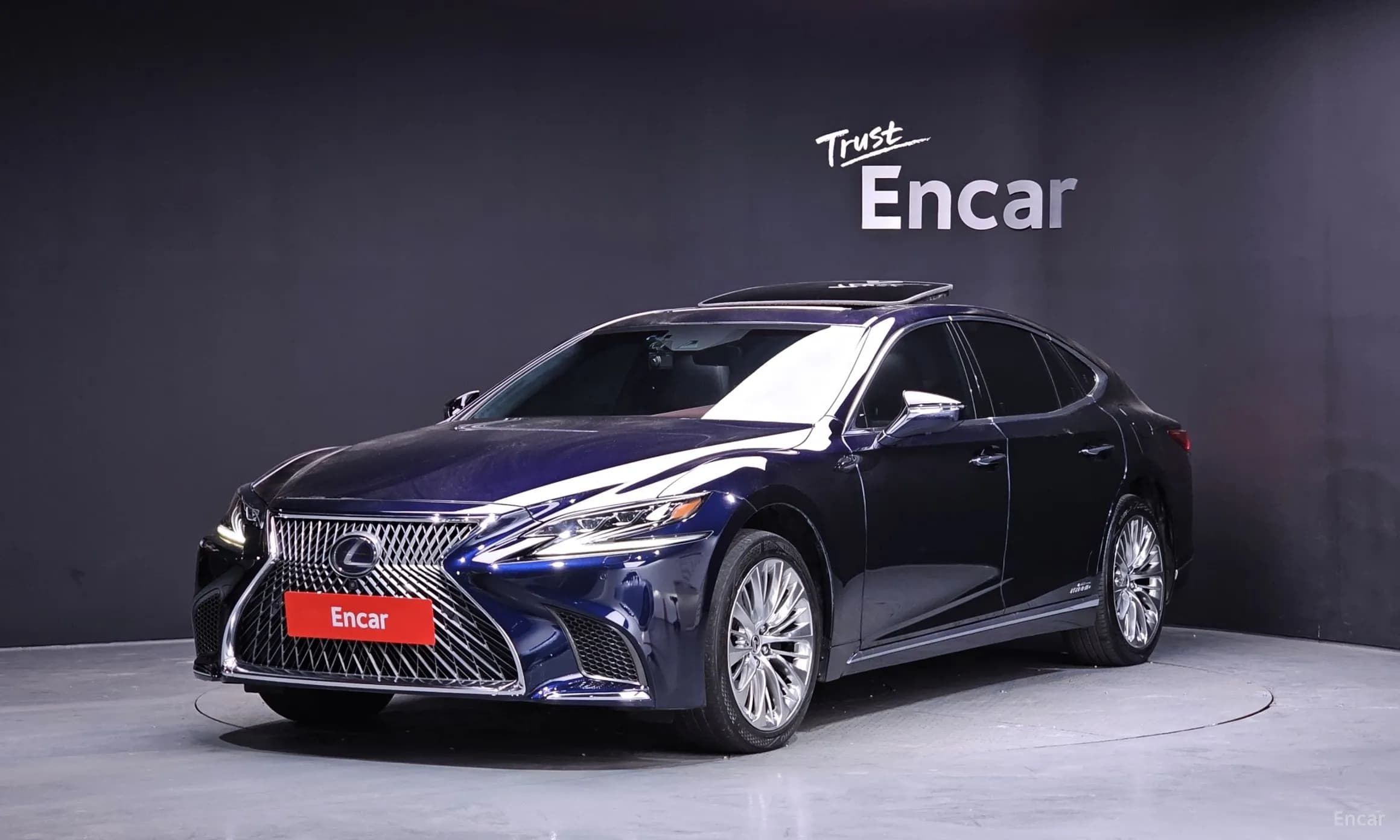 LS500h Gen 5
