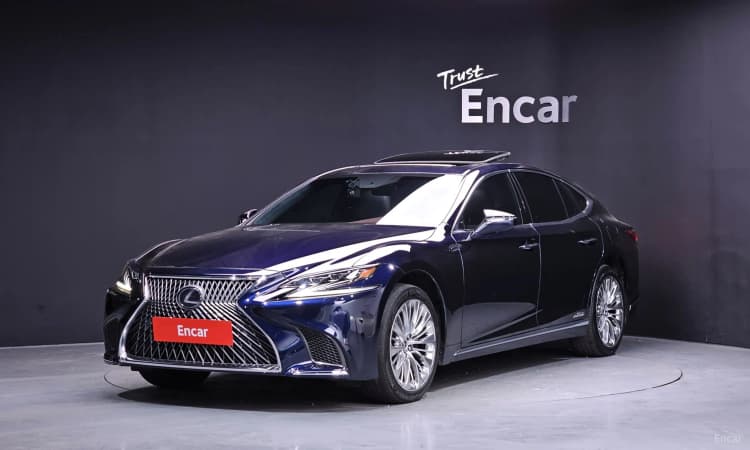 LS500h Gen 5