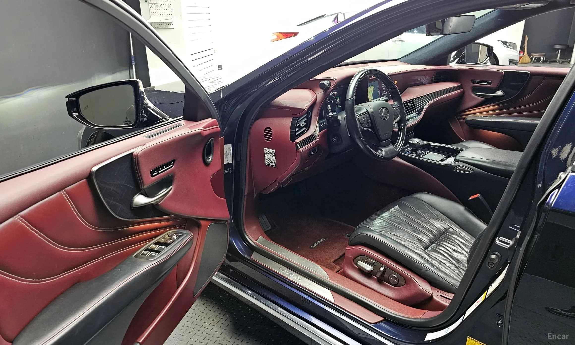 LS500h Gen 5