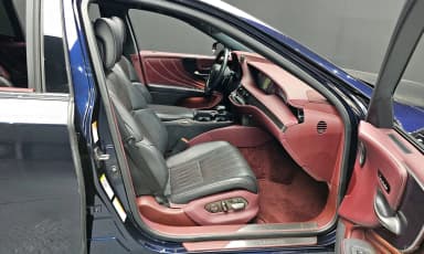LS500h Gen 5