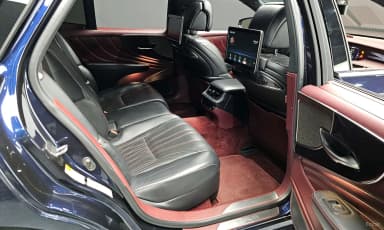 LS500h Gen 5