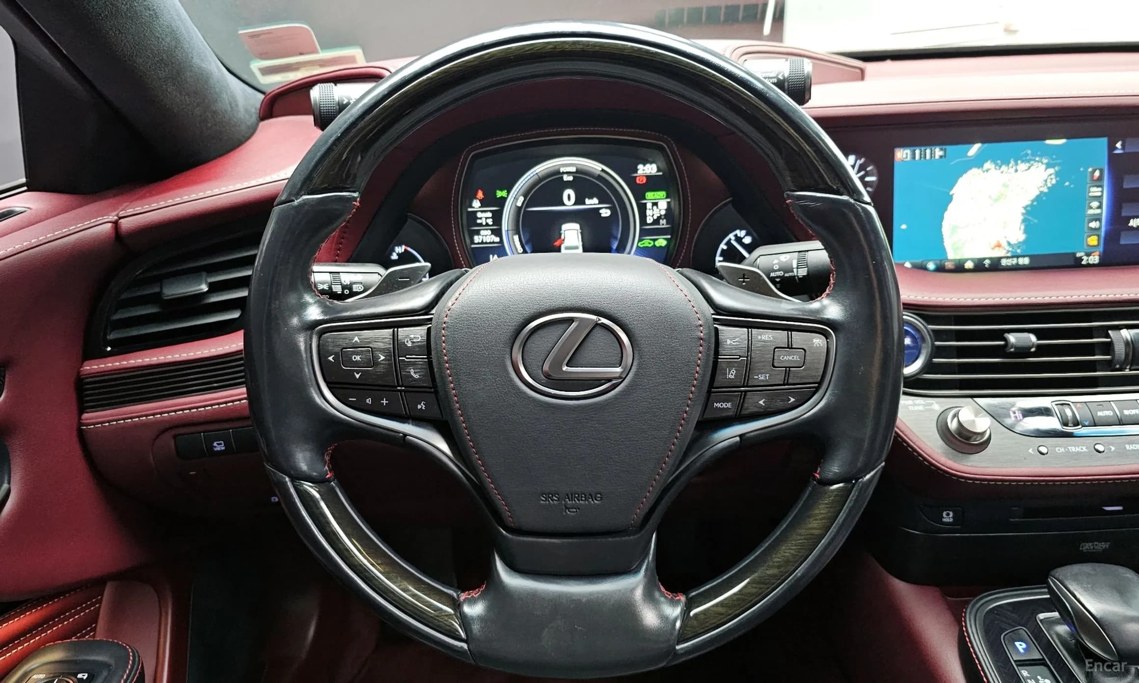 LS500h Gen 5