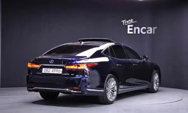 LS500h Gen 5