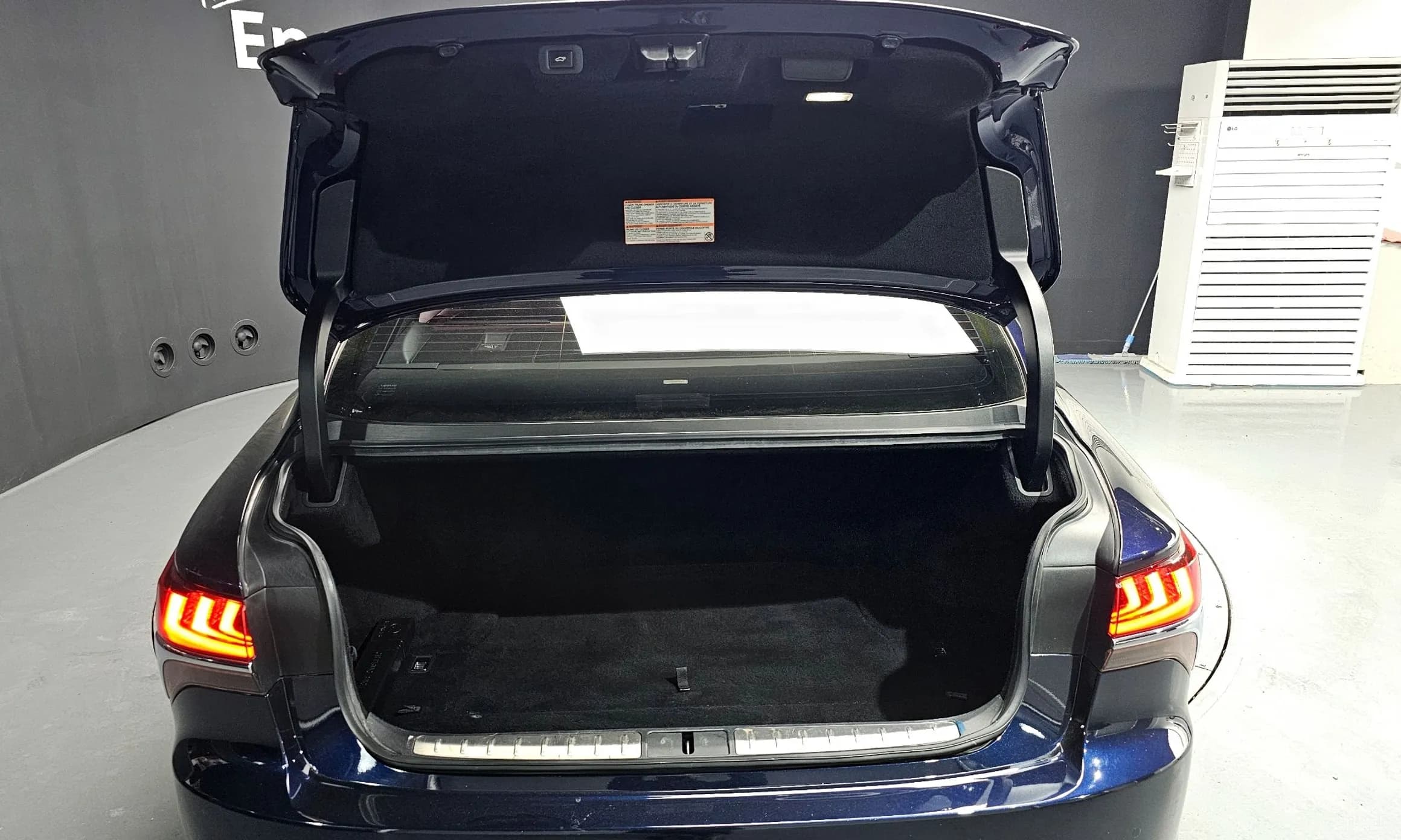 LS500h Gen 5