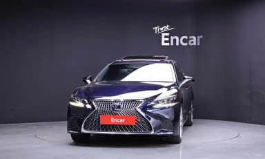 LS500h Gen 5