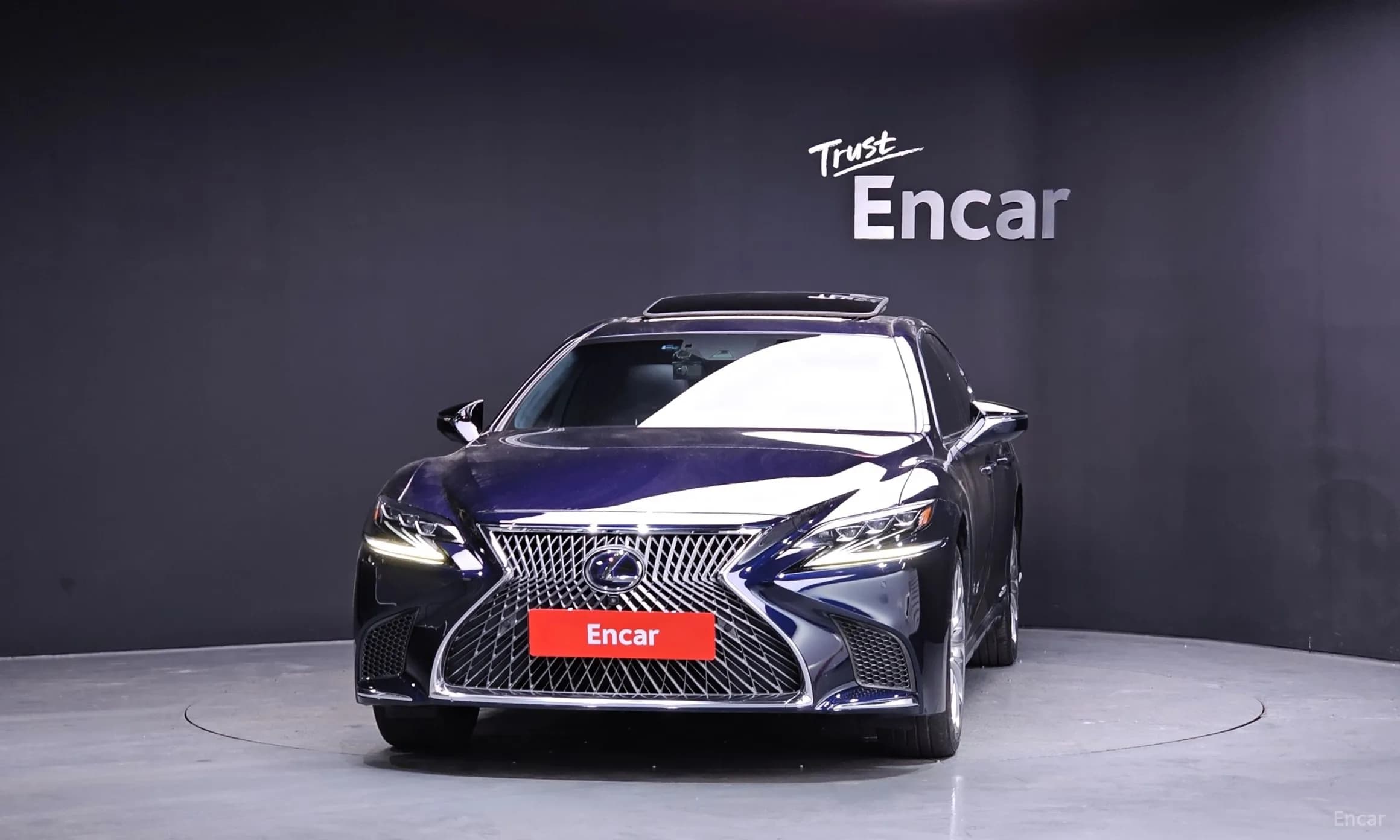 LS500h Gen 5