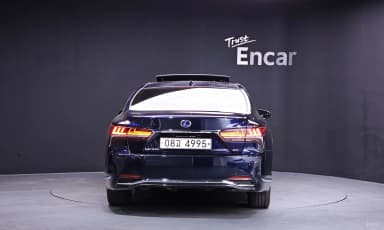 LS500h Gen 5