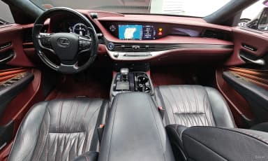 LS500h Gen 5