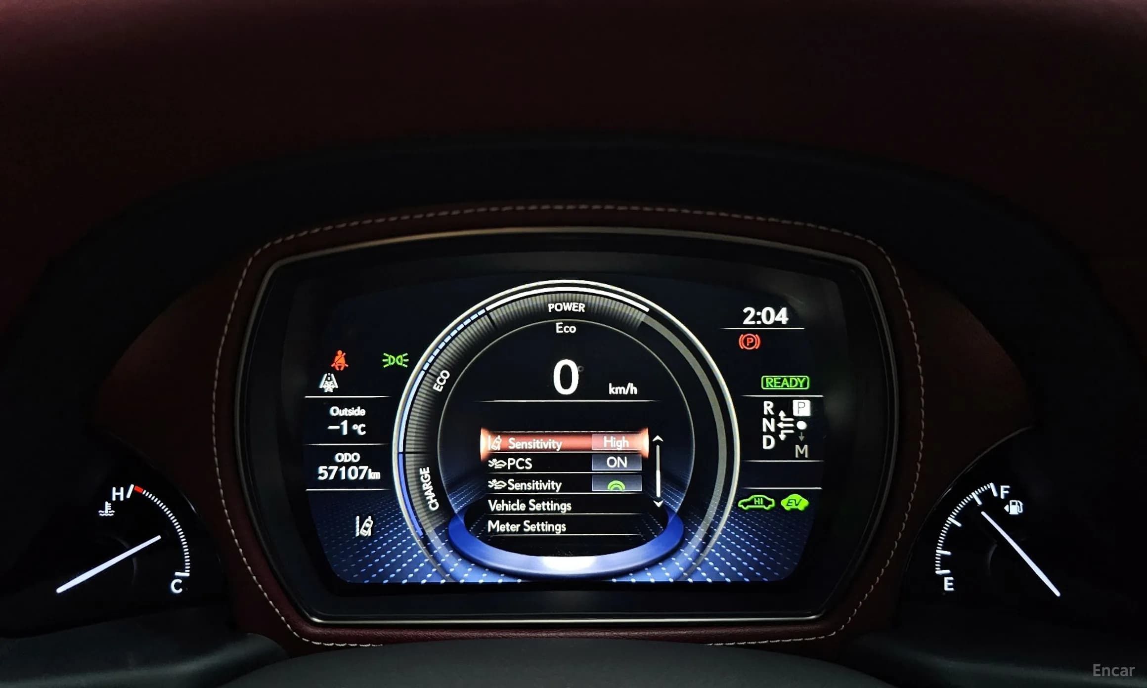 LS500h Gen 5