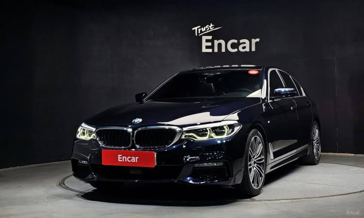 5 Series (G30)