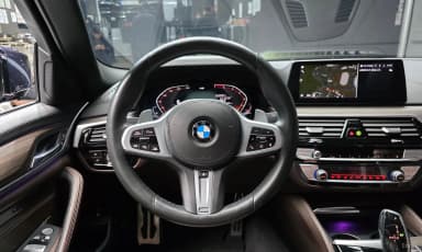 5 Series (G30)