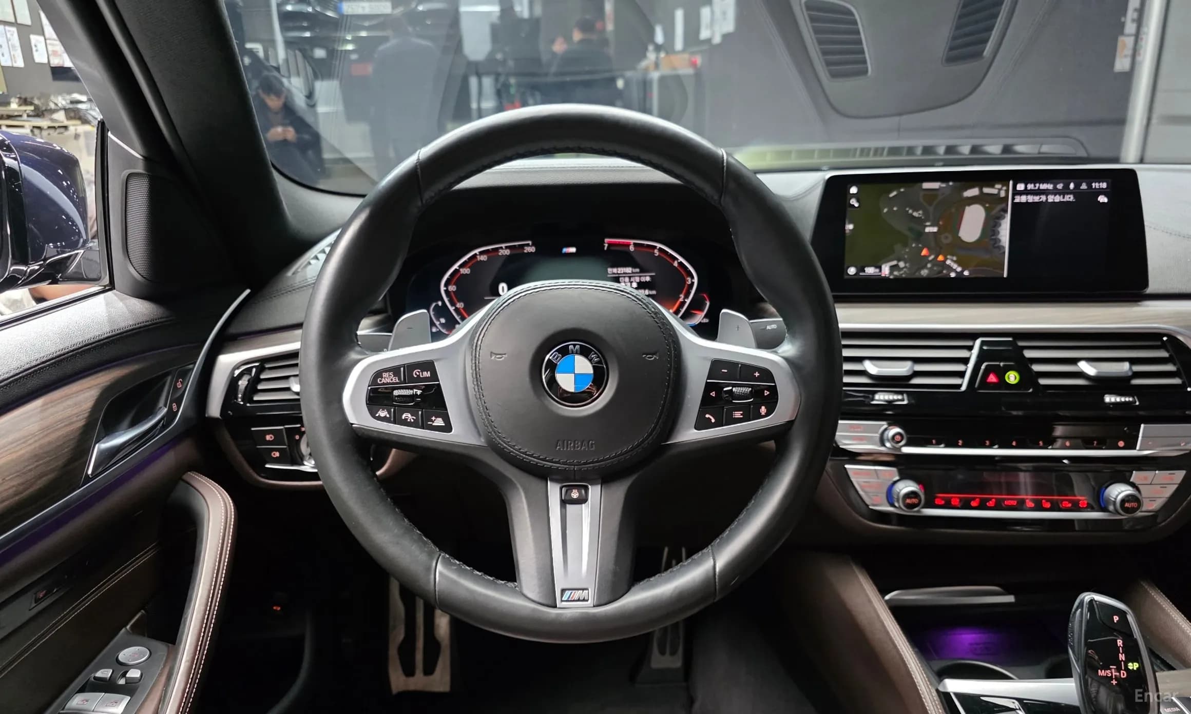 5 Series (G30)