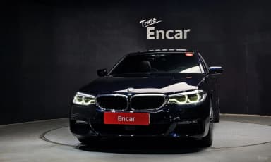 5 Series (G30)