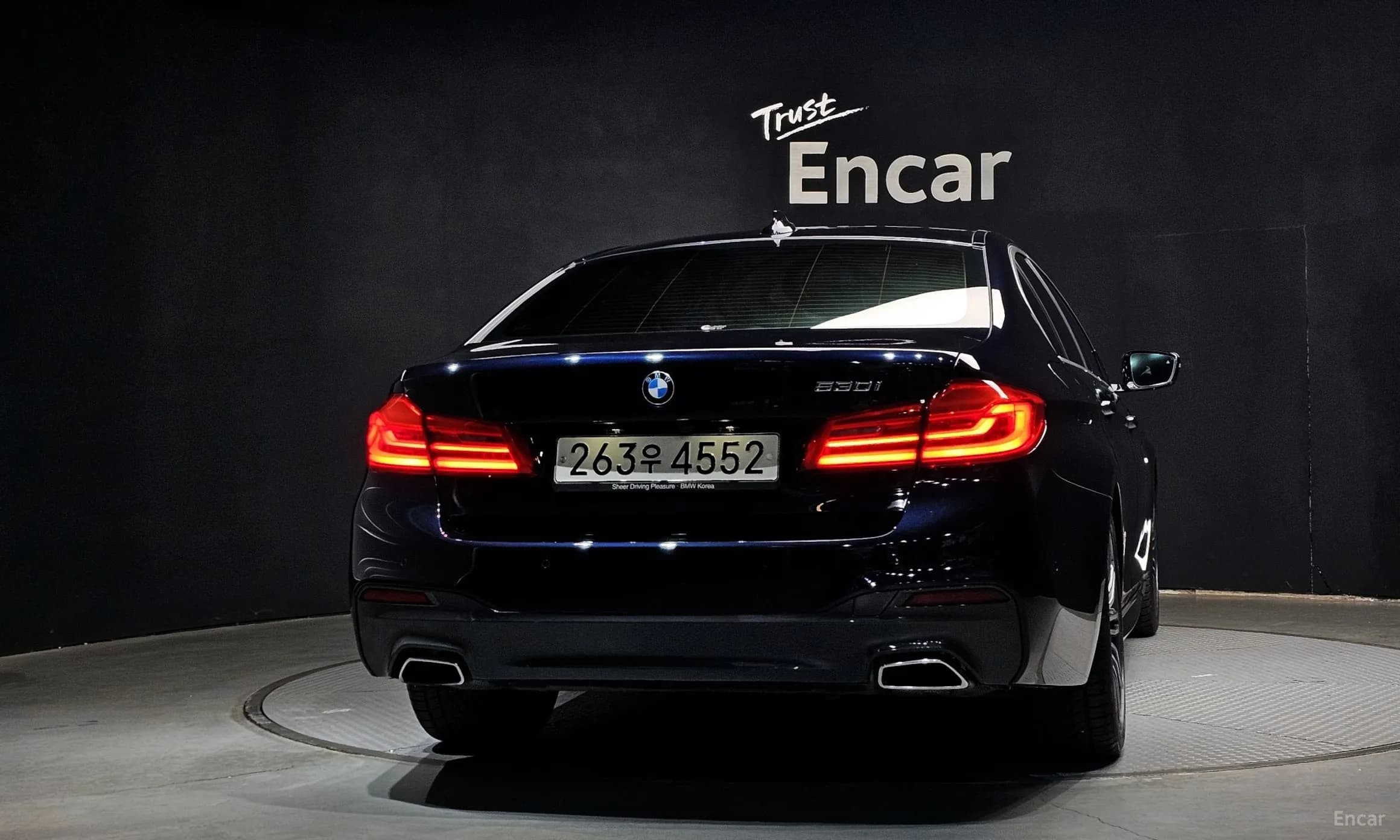 5 Series (G30)