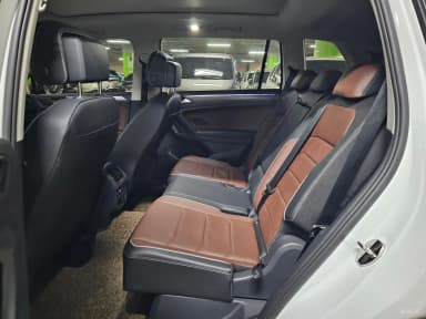Tiguan All Space