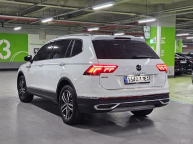 Tiguan All Space
