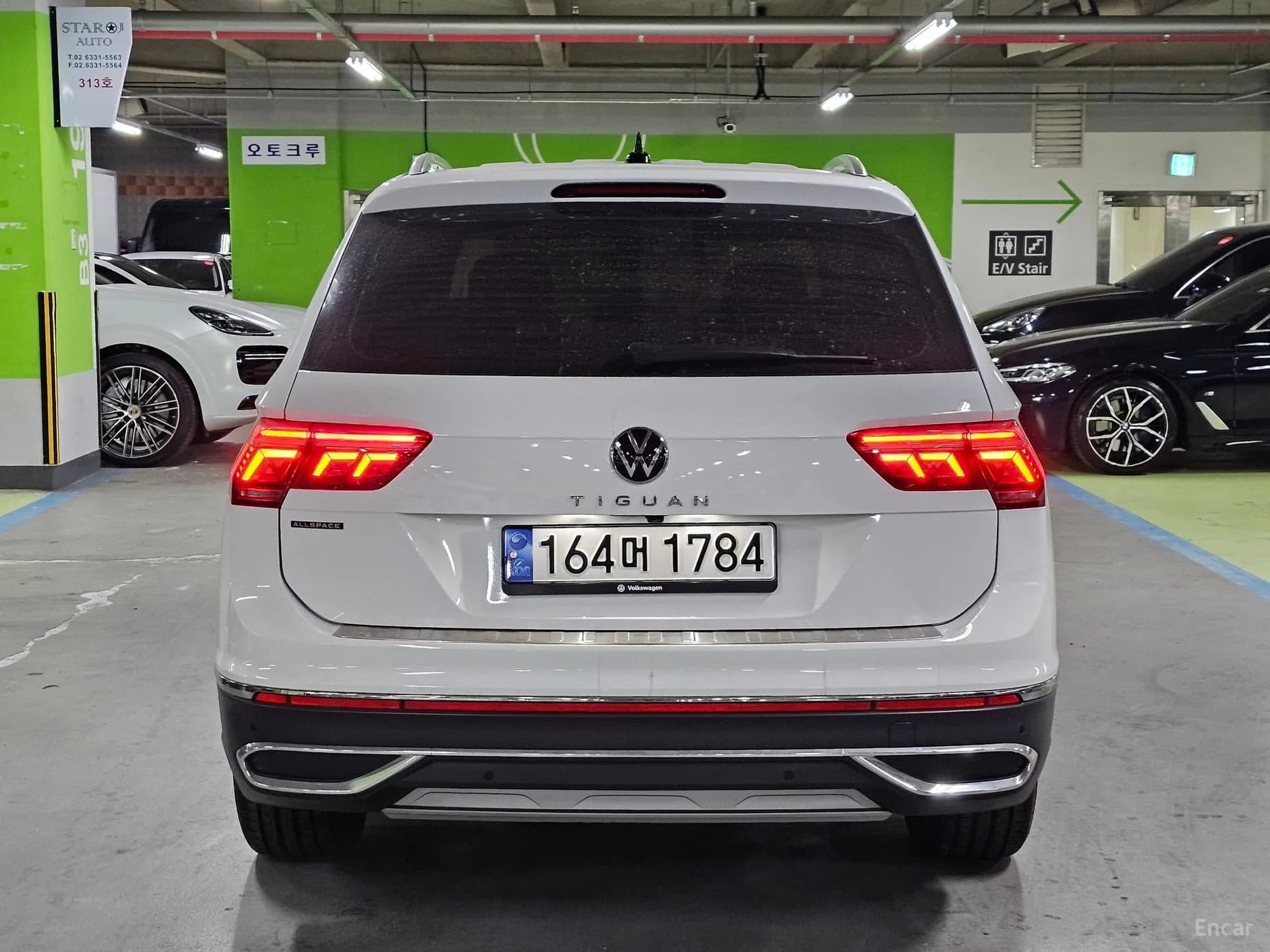 Tiguan All Space