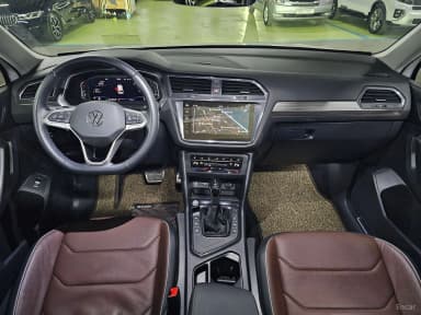 Tiguan All Space