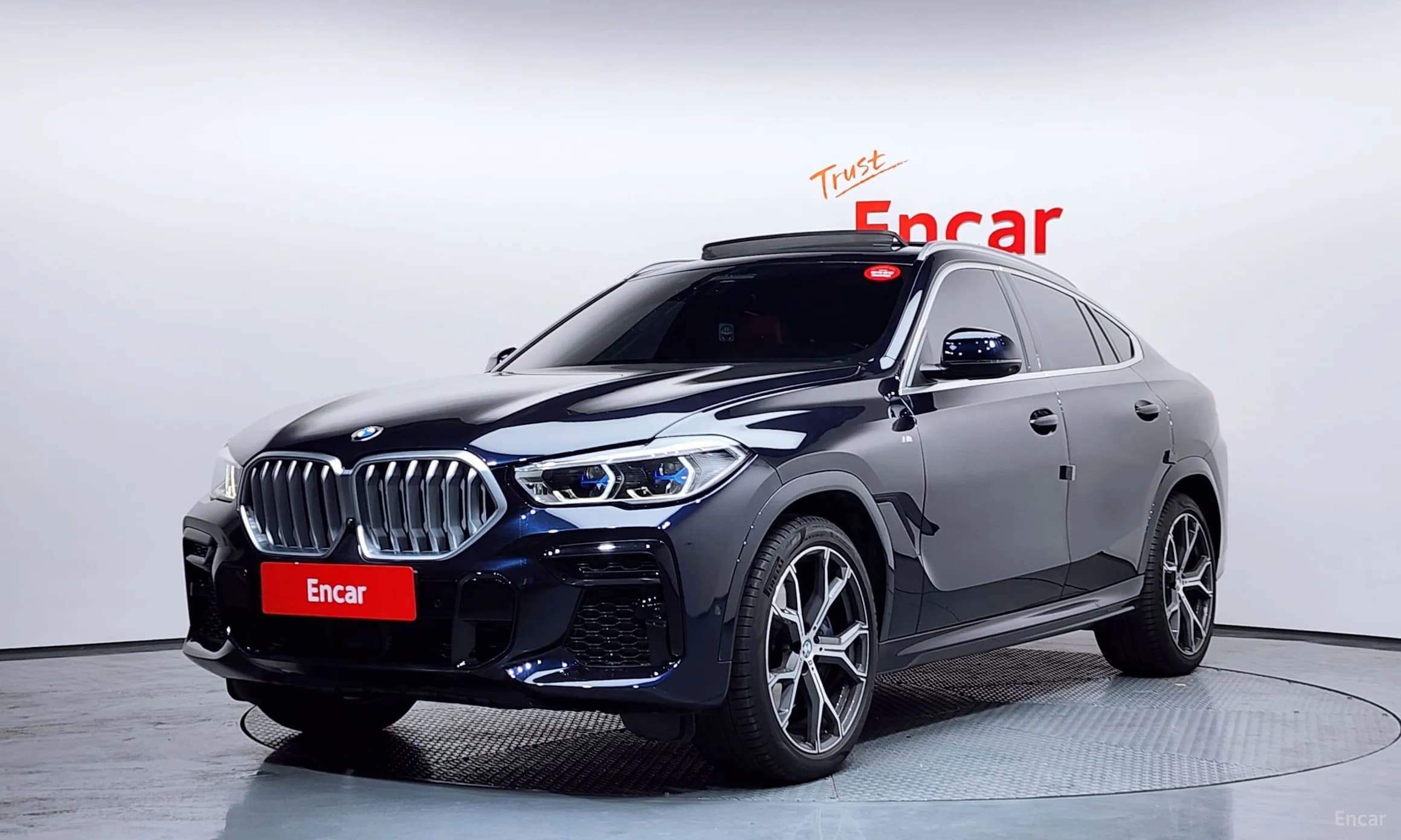 X6 (G06)