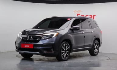 Pilot 3rd Generation