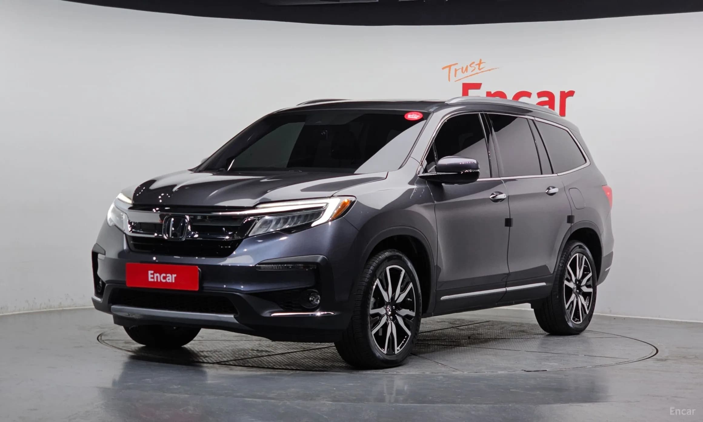 Pilot 3rd Generation