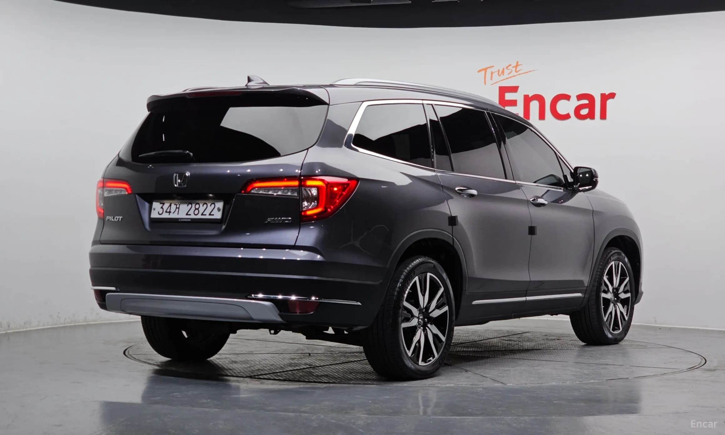 Pilot 3rd Generation