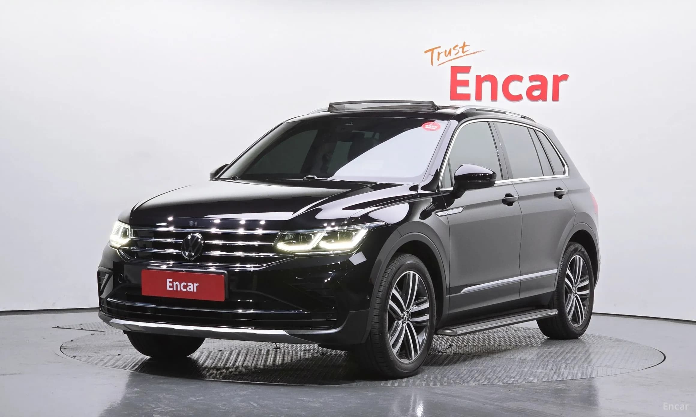 Tiguan 2nd Generation