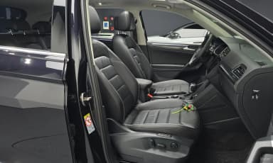 Tiguan 2nd Generation