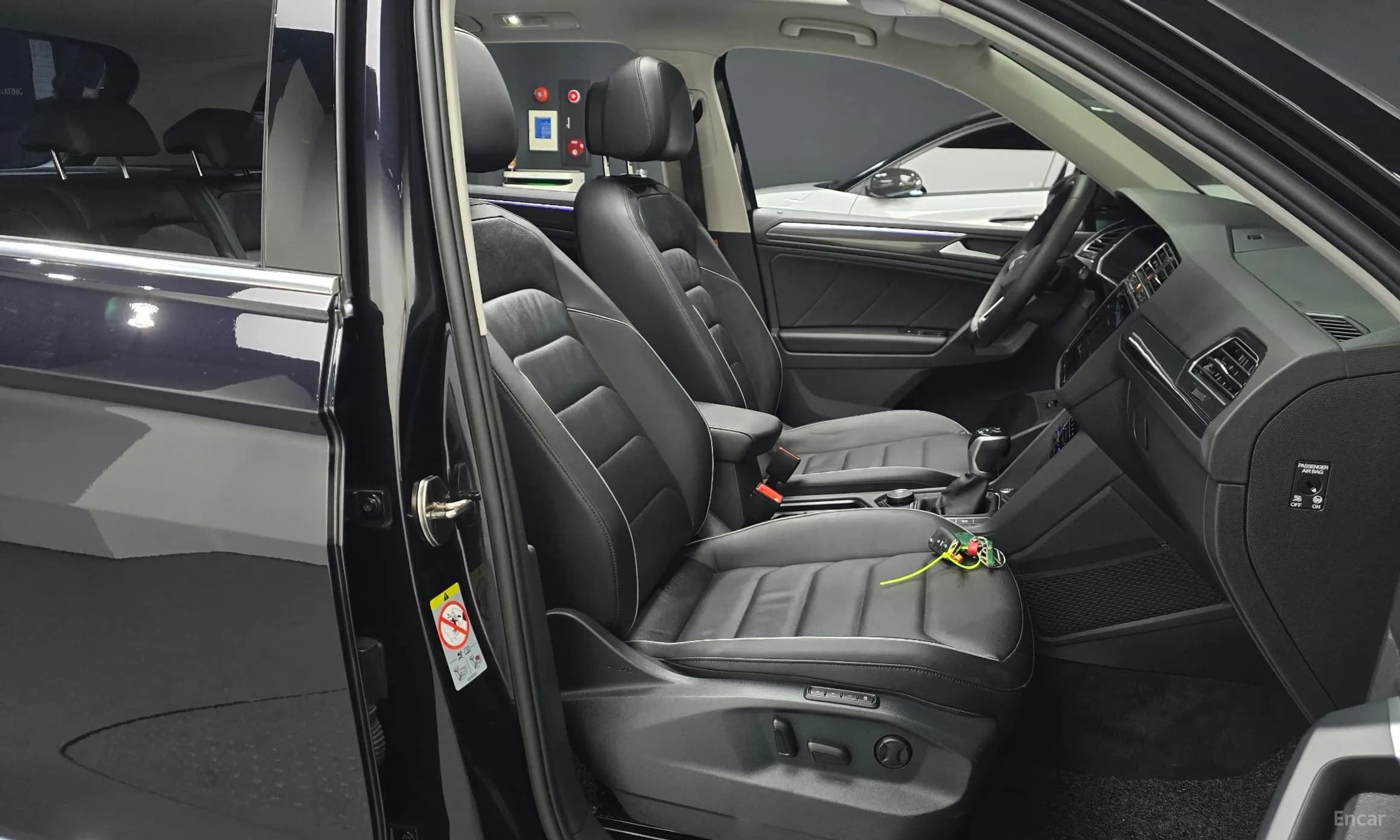 Tiguan 2nd Generation