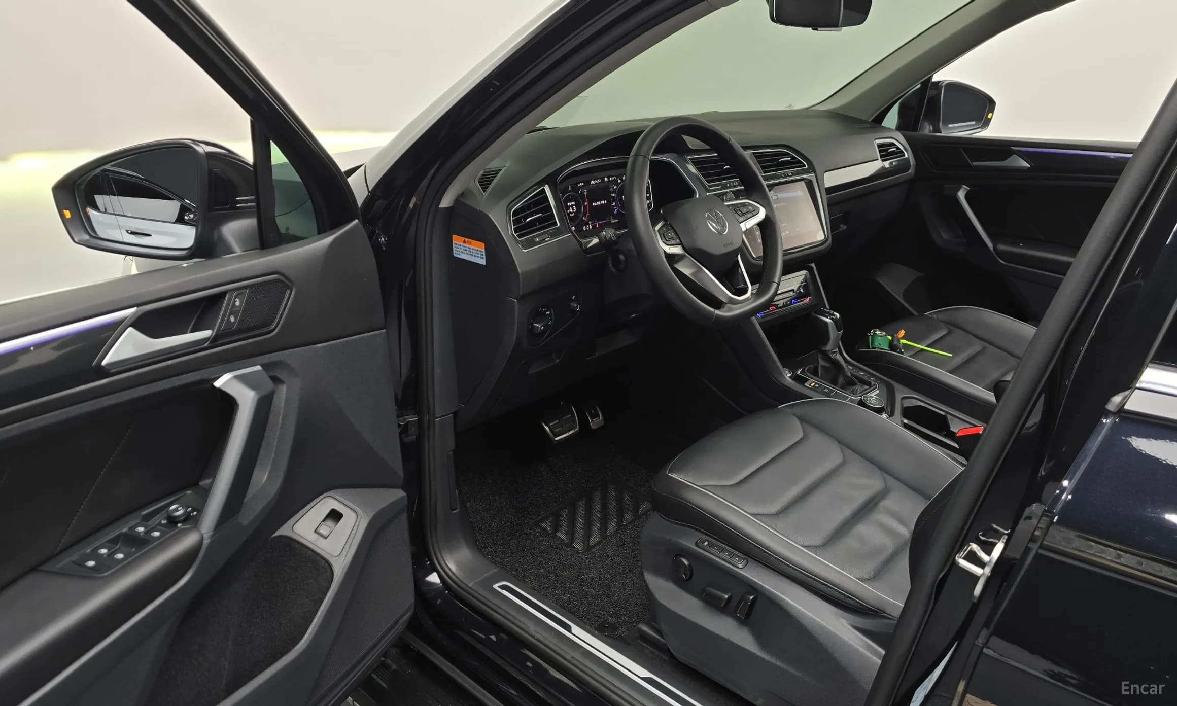 Tiguan 2nd Generation