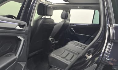 Tiguan 2nd Generation