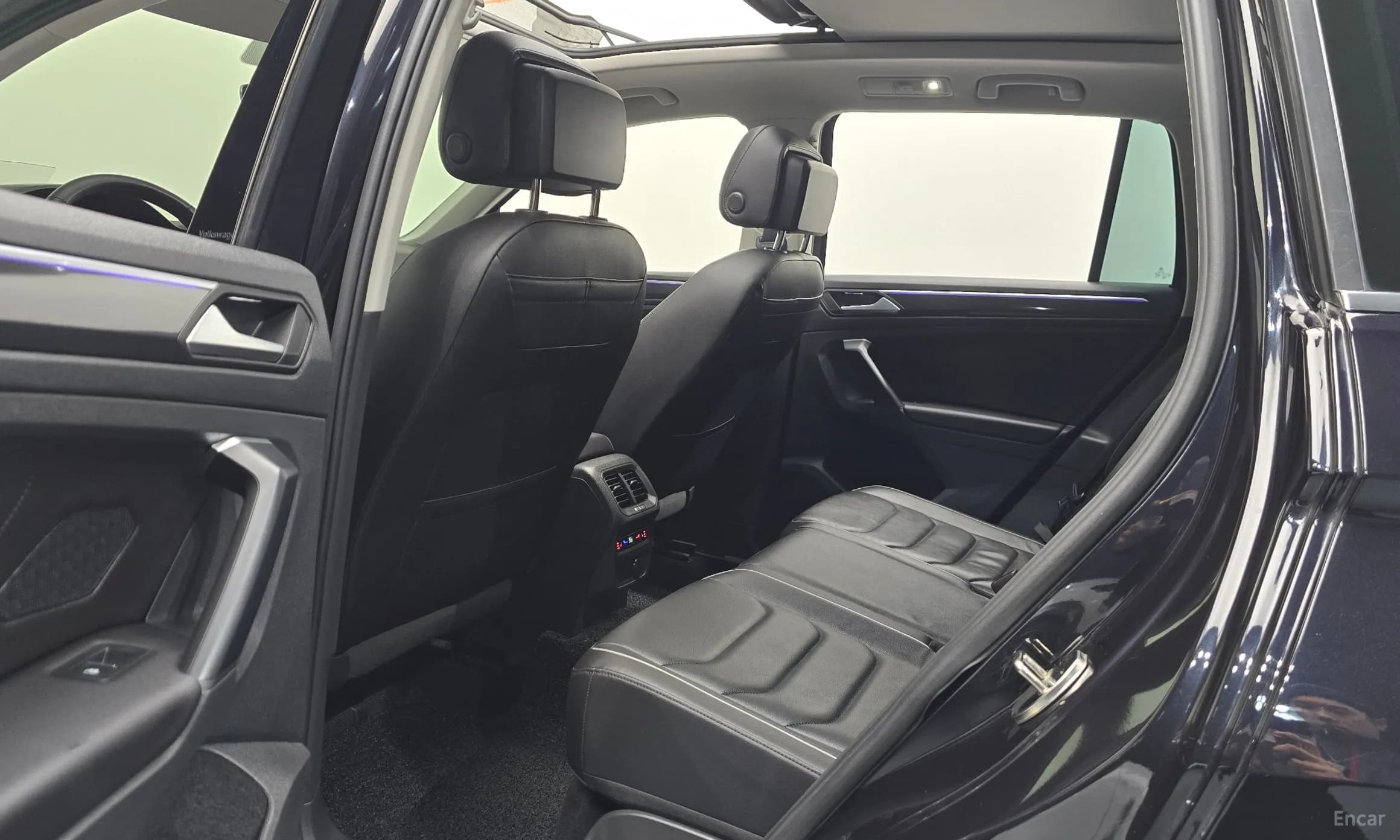 Tiguan 2nd Generation