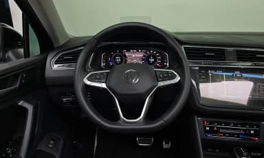 Tiguan 2nd Generation