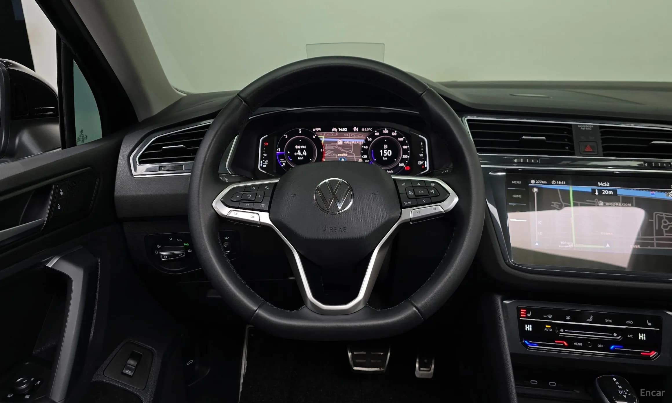 Tiguan 2nd Generation