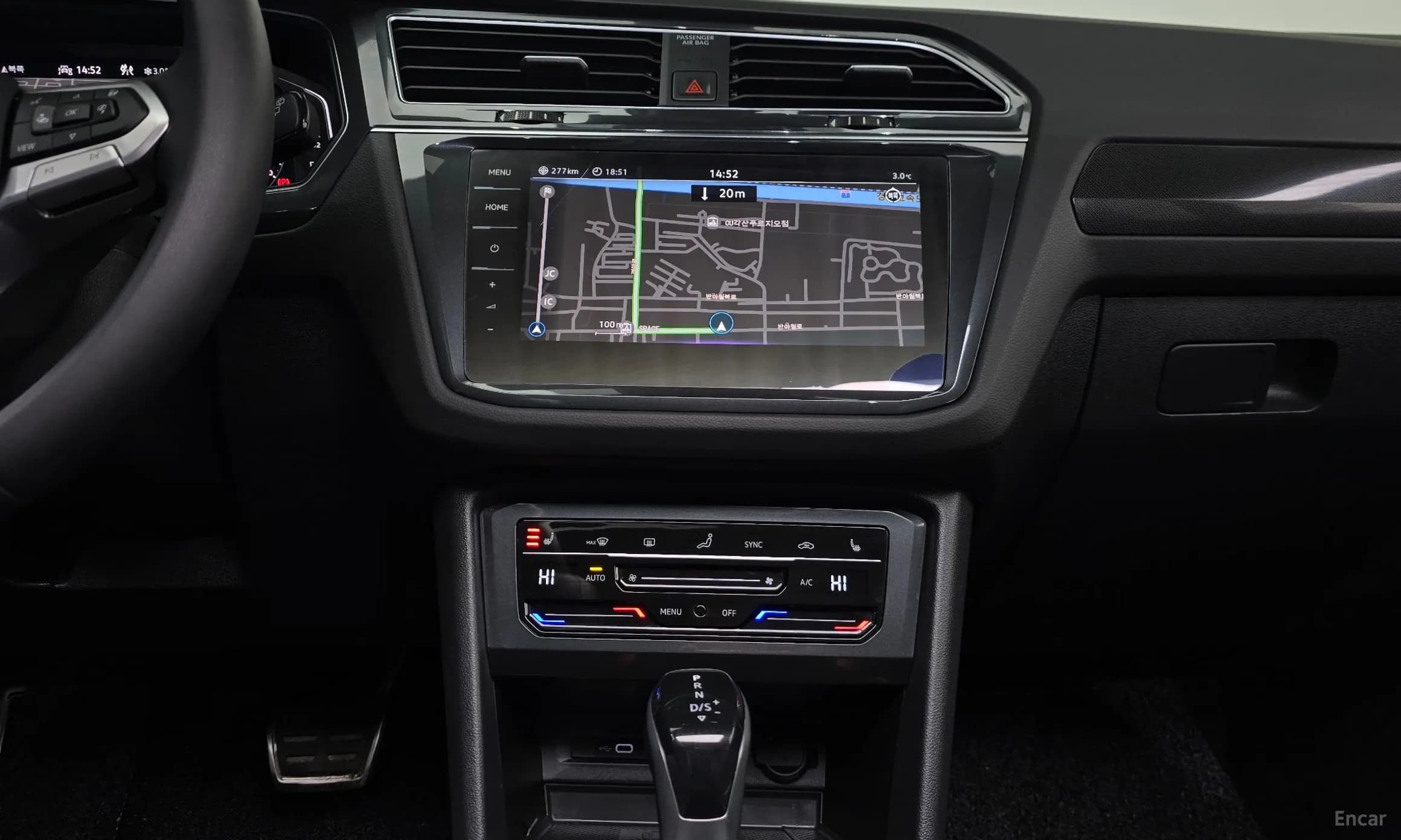 Tiguan 2nd Generation