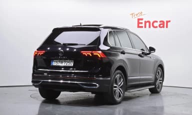 Tiguan 2nd Generation