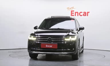 Tiguan 2nd Generation