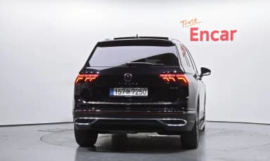 Tiguan 2nd Generation