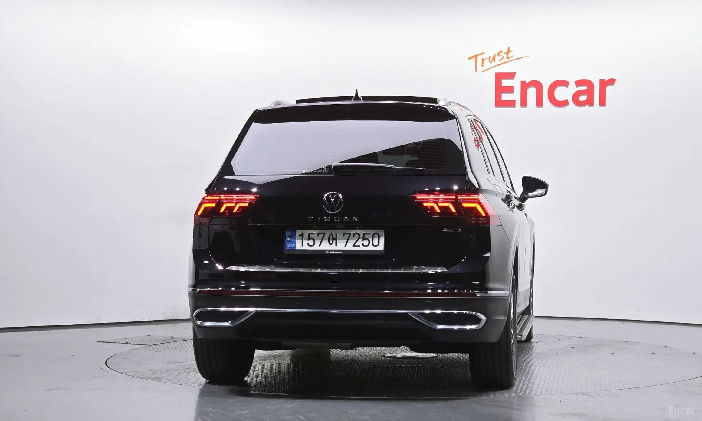 Tiguan 2nd Generation