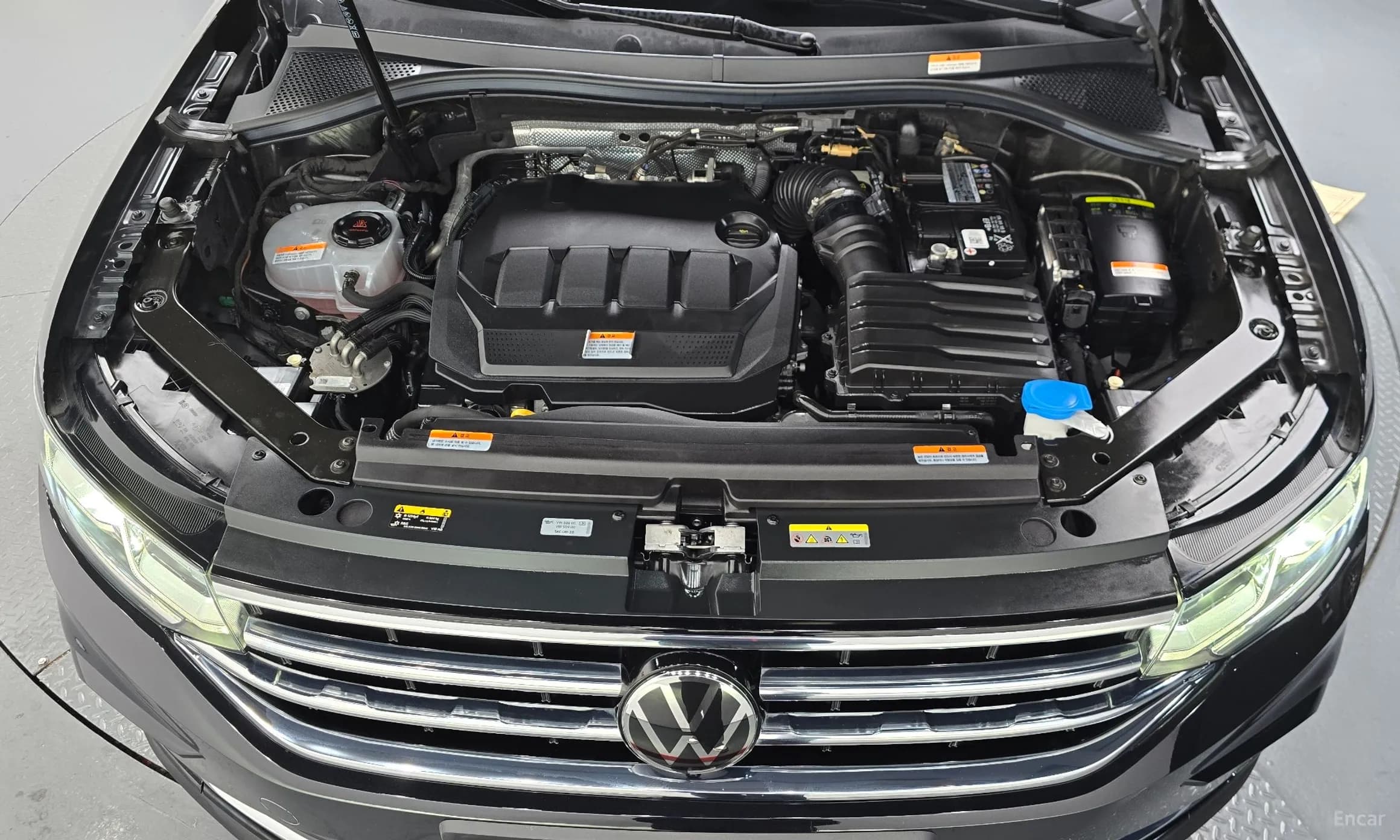 Tiguan 2nd Generation