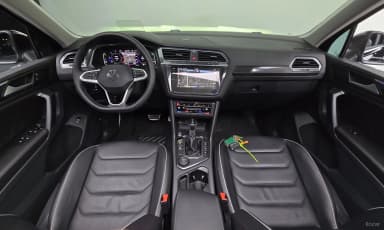 Tiguan 2nd Generation
