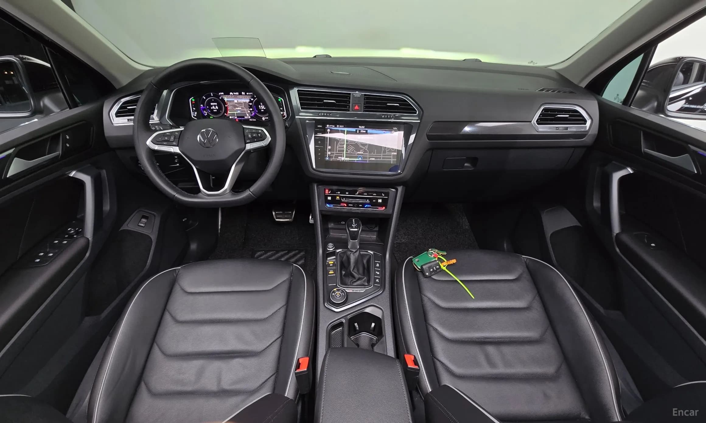 Tiguan 2nd Generation