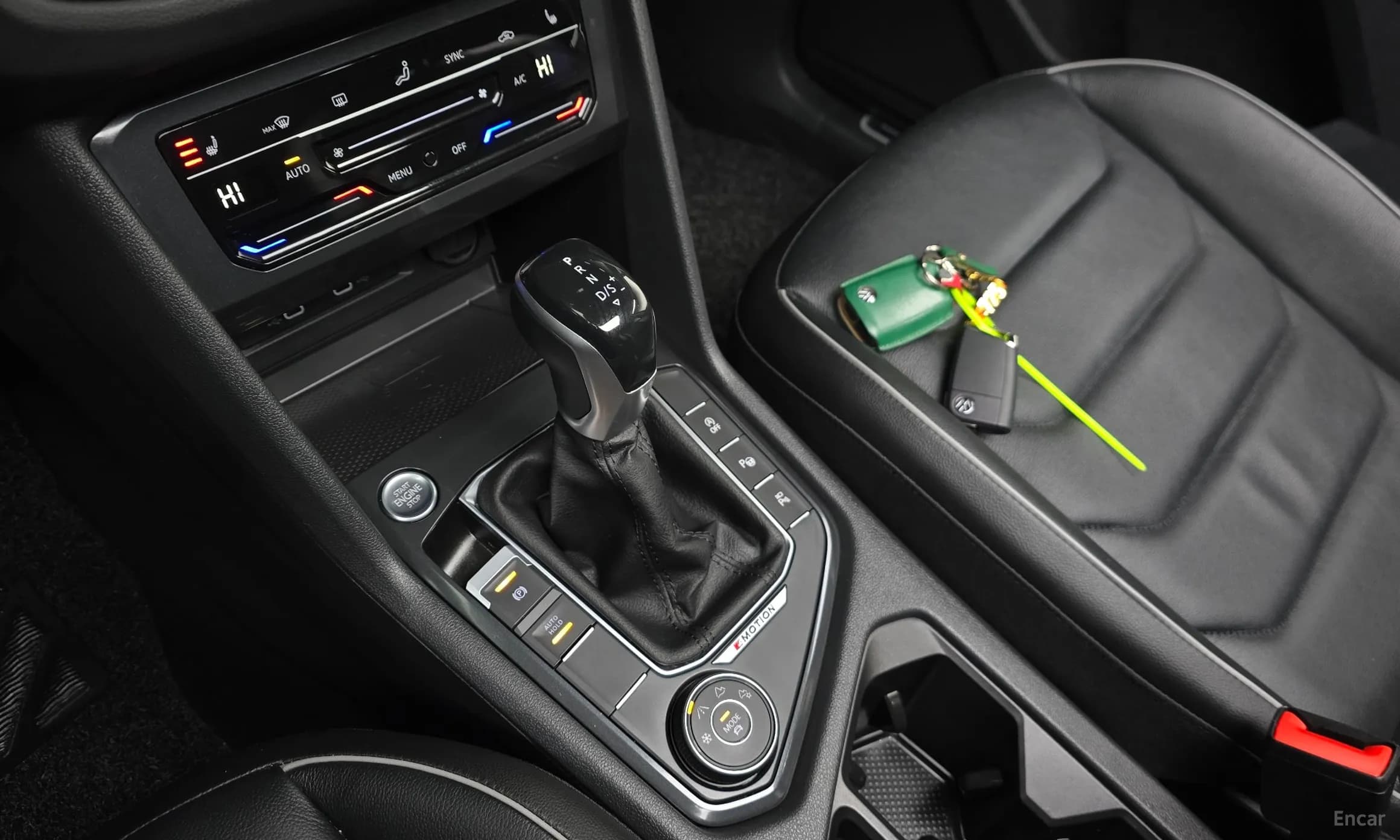 Tiguan 2nd Generation