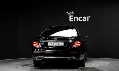 E-Class W213