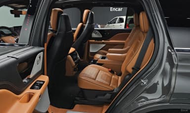 Aviator 2nd Generation