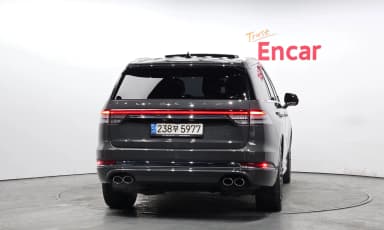 Aviator 2nd Generation