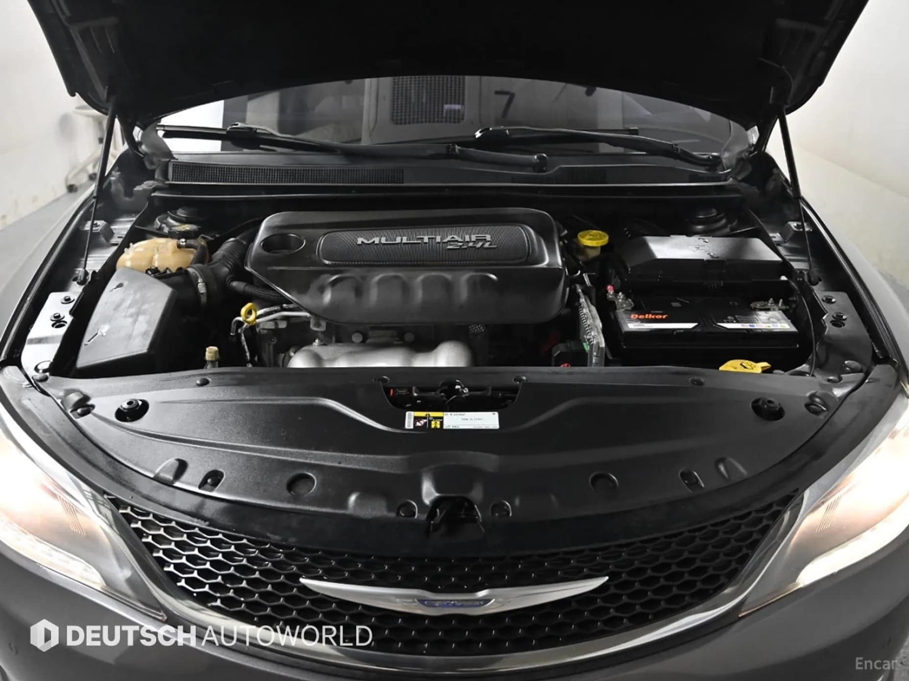 200 Second generation